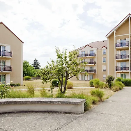 Zenitude Hotel Residences Roissy Village-2